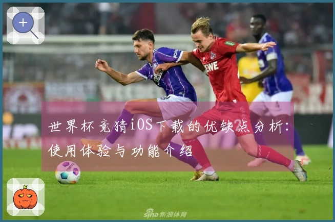 世界杯竞猜iOS下载的优缺点分析:使用体验与功能介绍