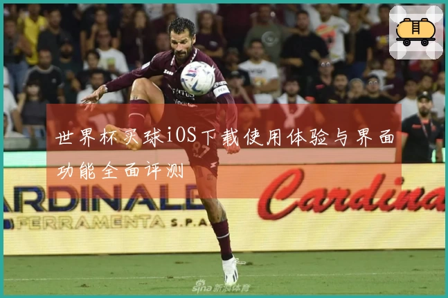 世界杯买球iOS下载使用体验与界面功能全面评测