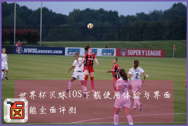 世界杯买球iOS下载使用体验与界面功能全面评测
