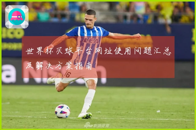 世界杯买球平台网址使用问题汇总及解决方案指南